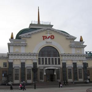 Железнодорожные вокзалы Горняцкого